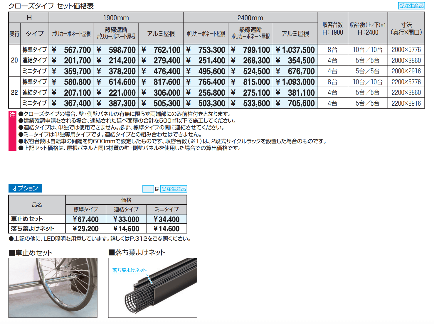 リンリンスラッシュ クローズタイプ 600N/㎡ 【2022年版】_価格_1