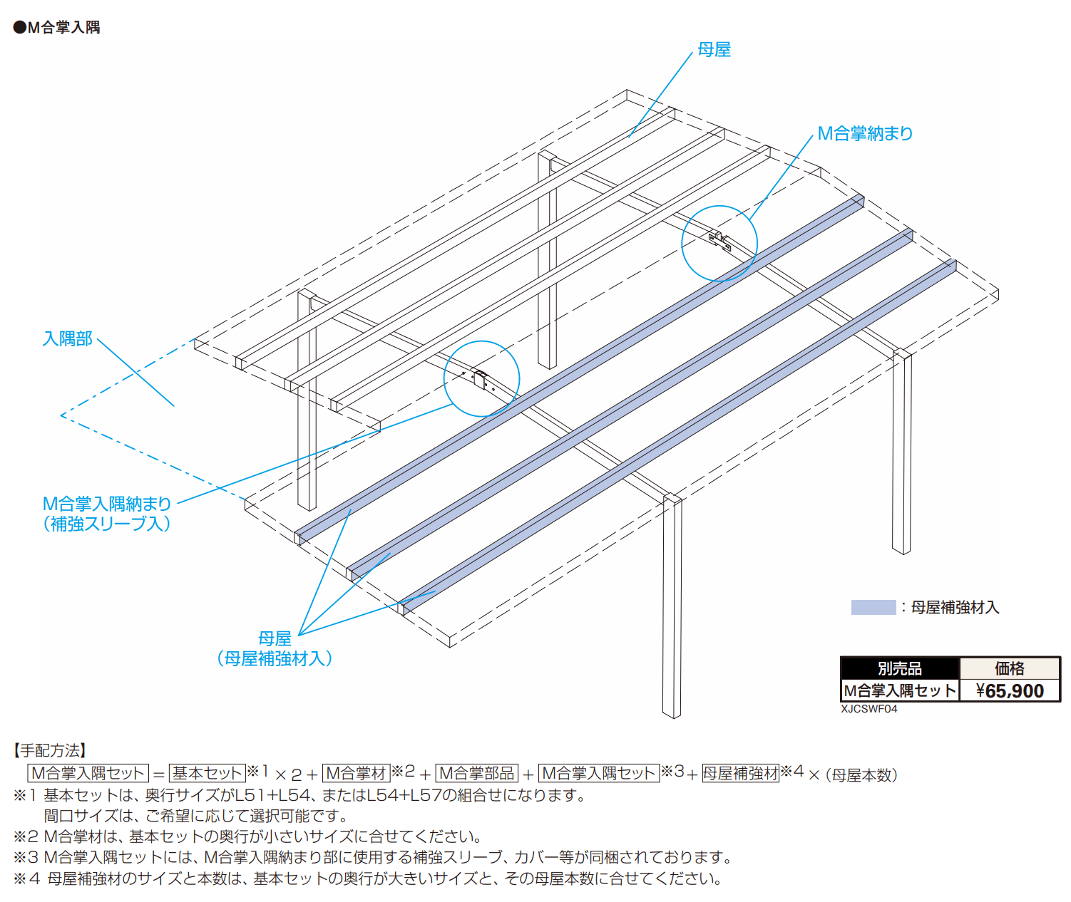 エフルージュZ FIRST 750タイプ M合掌セット/Y合掌セット 【2022年版】_価格_3
