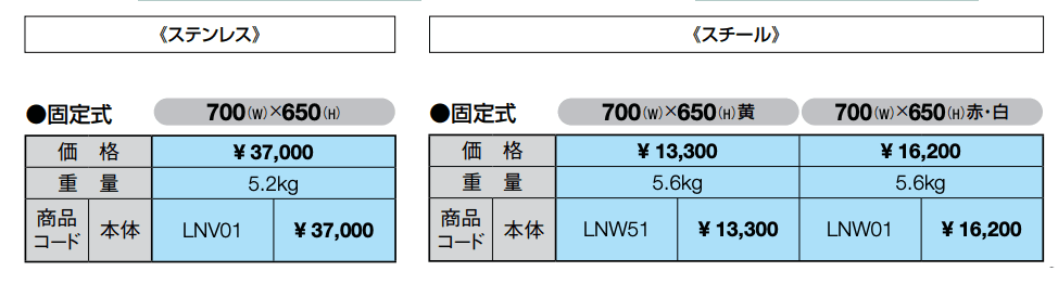 スペースガード(車止め)D42型【2022年版】_価格_1