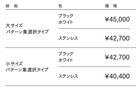 切文字サインA【2022年版】_価格_1