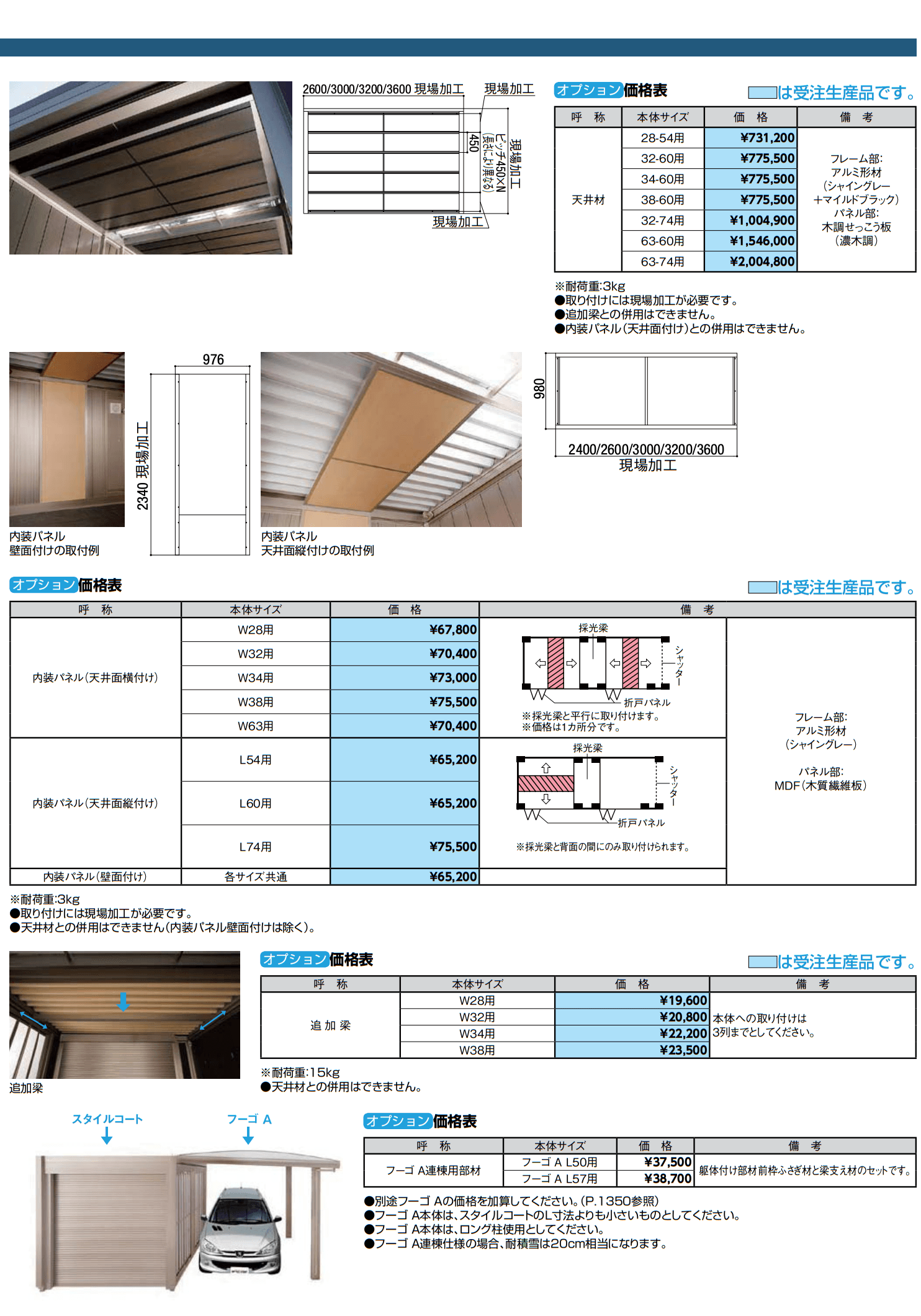 スタイルコート【2022年版】_価格_3