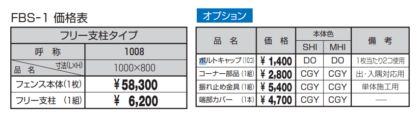 ビアンソード【2022年版】_価格_1