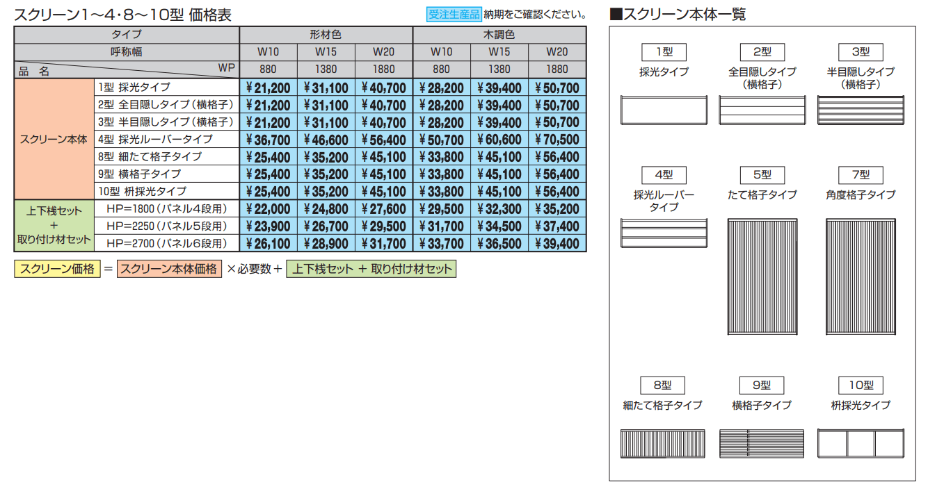 M.グローリア 9型【2022年版】_価格_4