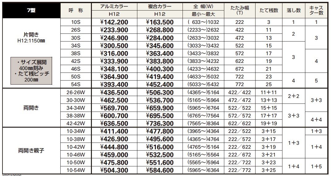〈伸縮ゲート〉レイオス 7型 【2022年版】_価格_1
