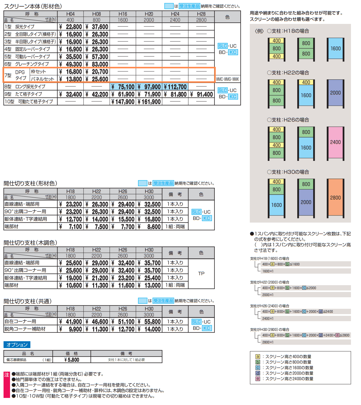 LALAスクリーン7型【2022年版】_価格_1