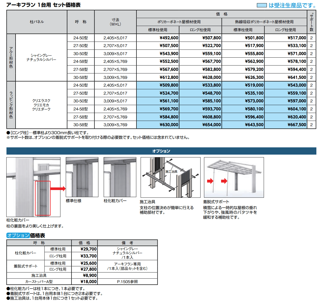 アーキフラン 1台用【2022年版】_価格_1