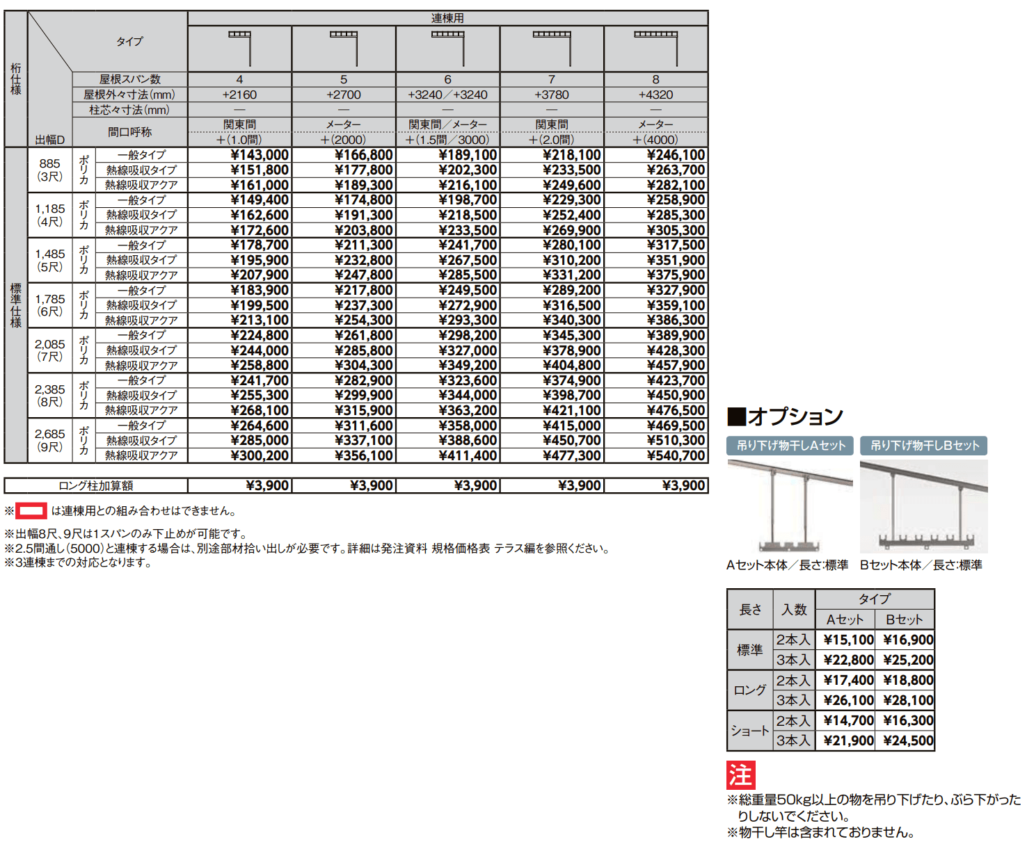 テラスVS R型 テラスタイプ【2022年版】_価格_6