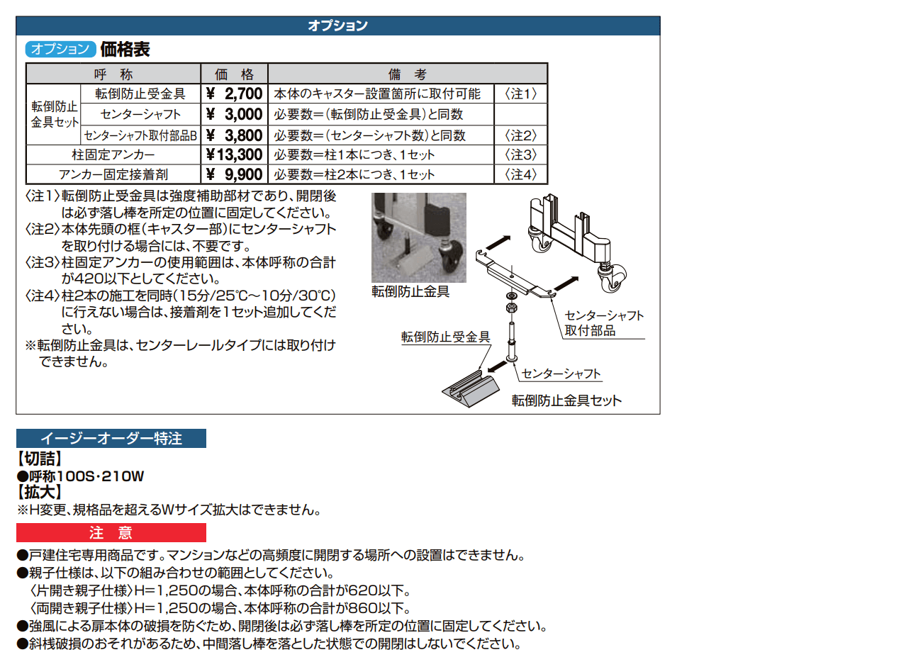 アルシャインⅡ HW型 Cタイプ【2022年版】_価格_3