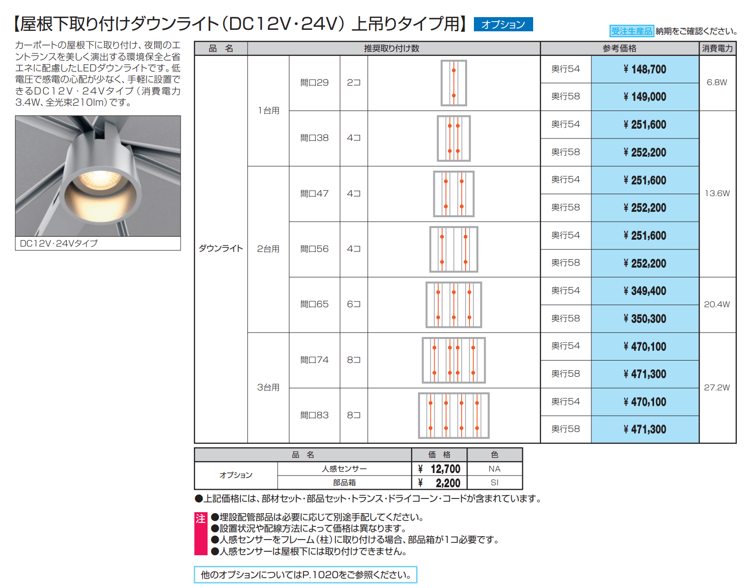 M.シェードⅡ 上吊りタイプ【2022年版】_価格_1