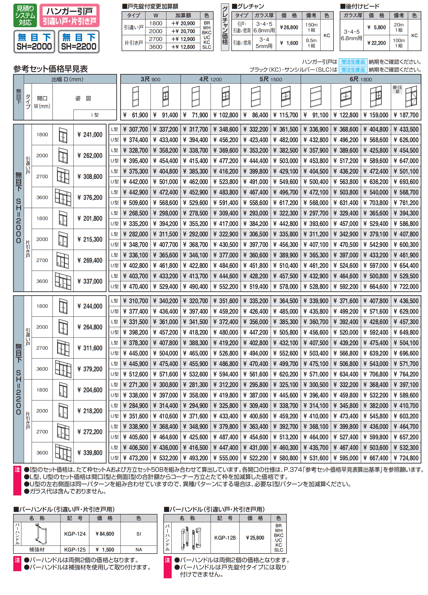 暖たす(ハンガー引戸 引違い戸・片引き戸)【2023年版】_価格_1