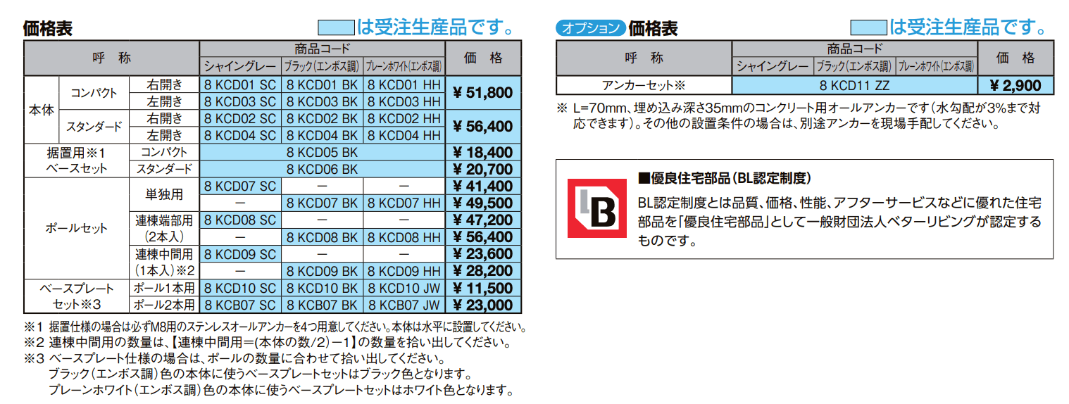 宅配ボックスKT【2022年版】_価格_1