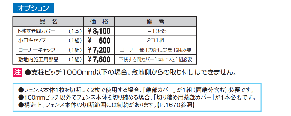 シャトレナⅡ 6型【2022年版】_価格_2