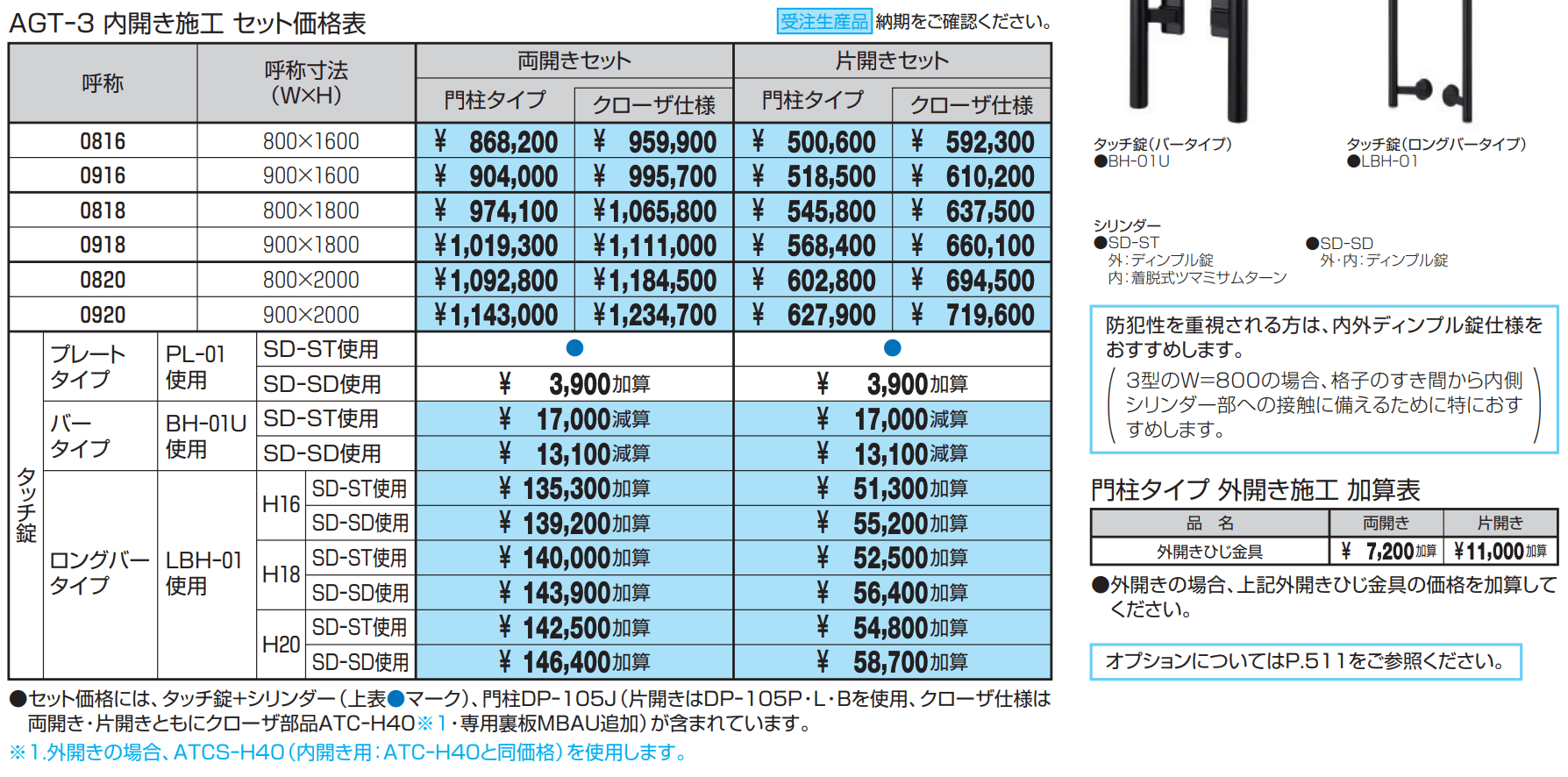 ジオグランテ3型【2022年版】_価格_2