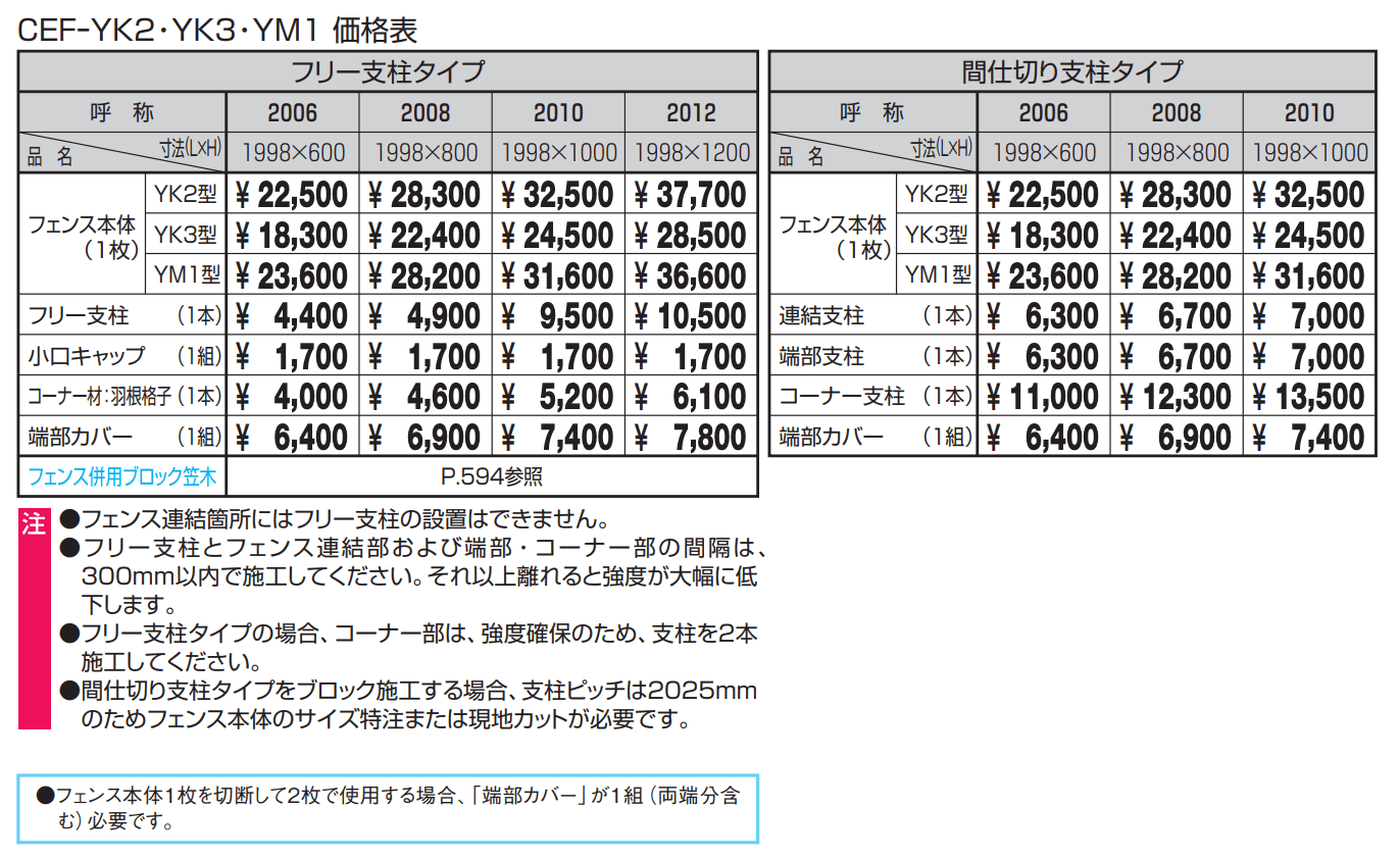 レジリアYK2型【2022年版】_価格_2