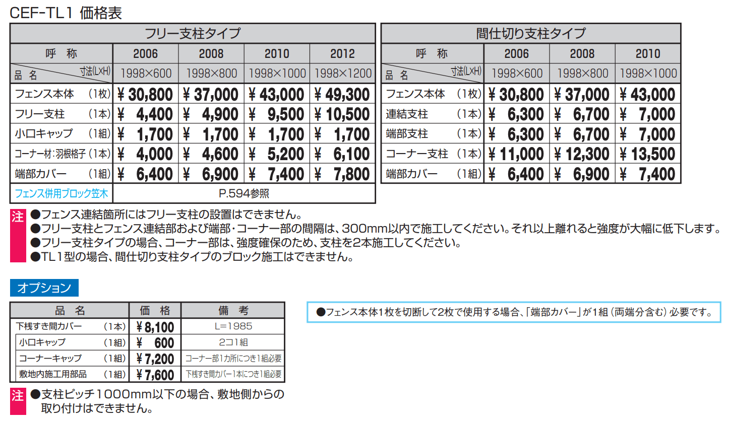 レジリアTL1型【2023年版】_価格_1