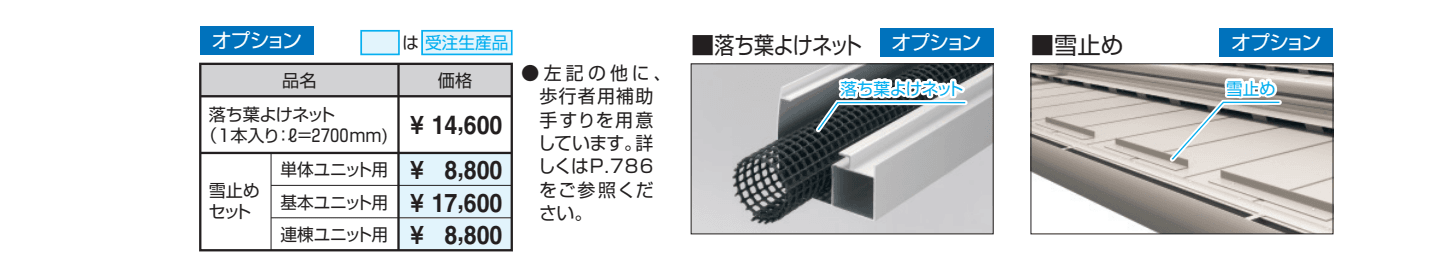 ラグフォート Type1 900N/㎡ 基本ユニット 【2022年版】_価格_1