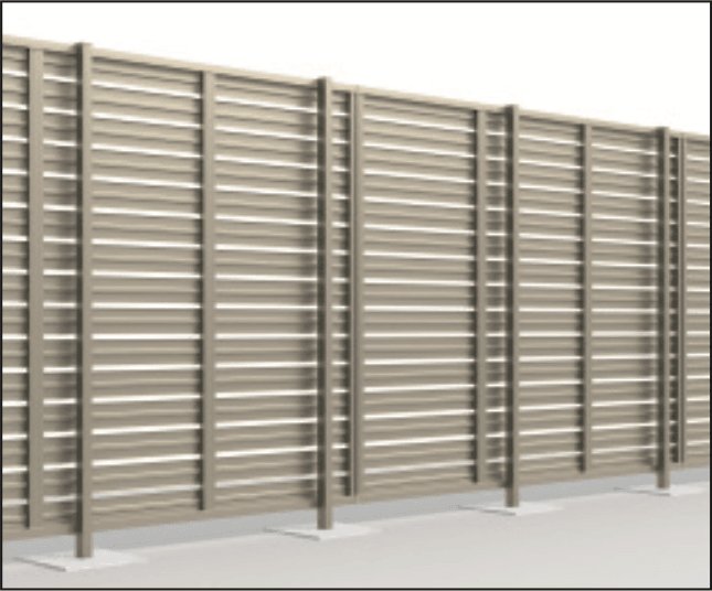 三協アルミの「シャトレナⅡハイタイプ 1型【2022年版】」のサブ画像1