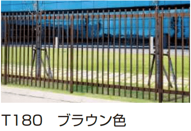 YKK APの「デント フェンス2型【2023年版】」のサブ画像1