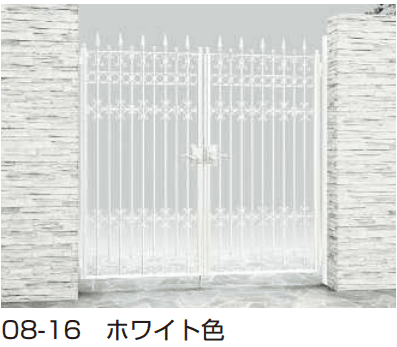 YKK APの「シャローネ 門扉EB03型 【2022年版】」のサブ画像1