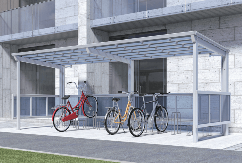 三協アルミの「リンリンスラッシュ クローズタイプ 600N/㎡ 【2022年版】」