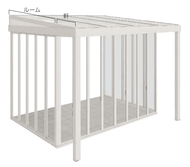 LIXILの「ジーマ 軒プラスF【2023年版】」