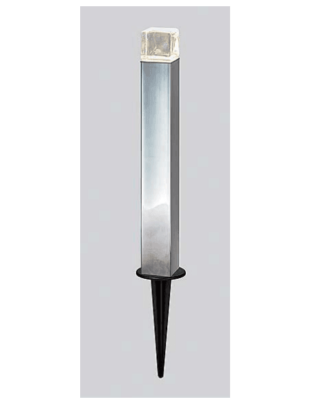 LIXILの「ローポールライト 透過型 角型【2023年版】」のサブ画像2