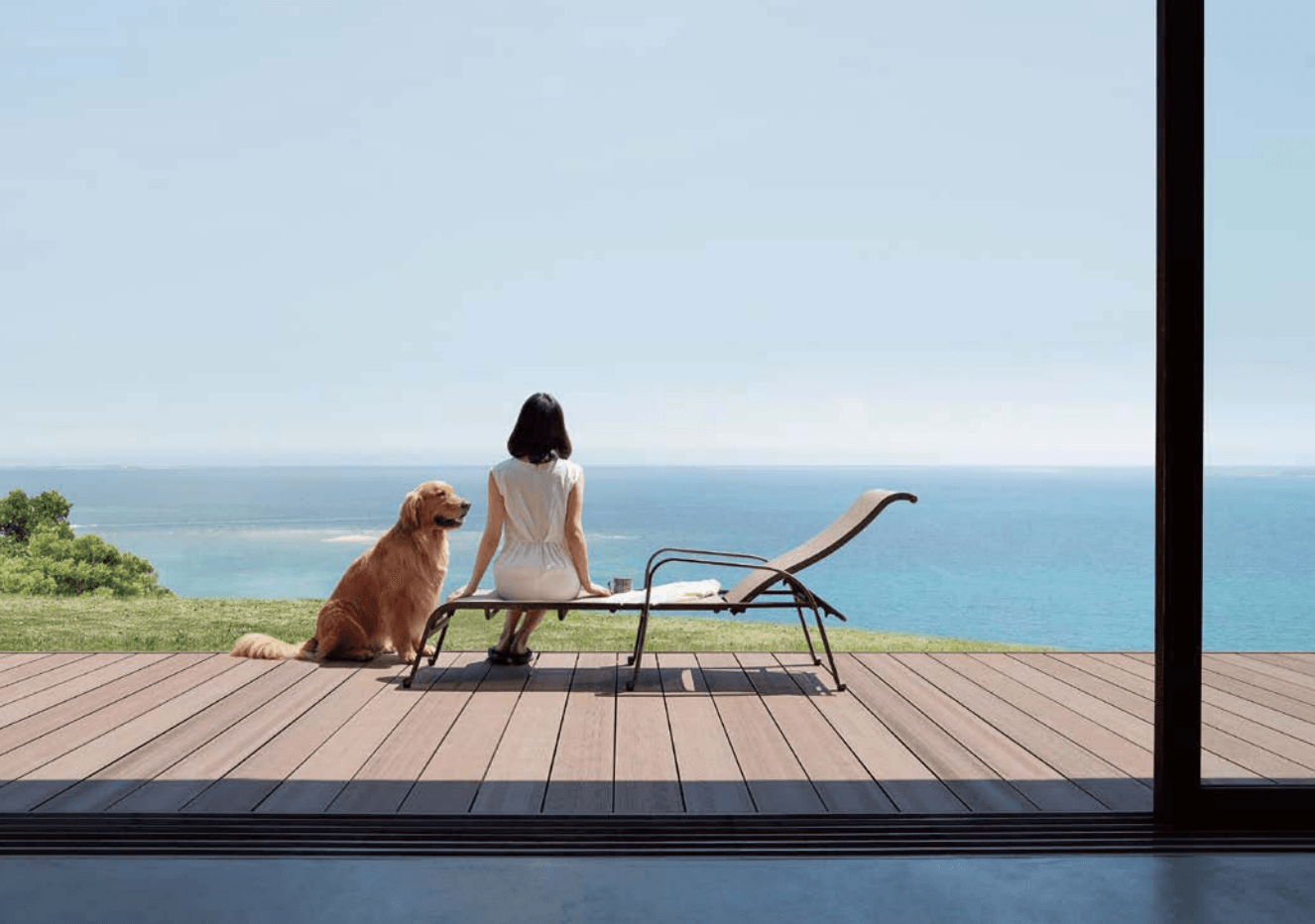 LIXILの「樹ら楽ステージ 木彫」