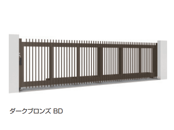 三協アルミの「グラフェードN2型 細格子タイプ 【2022年版】」のサブ画像2
