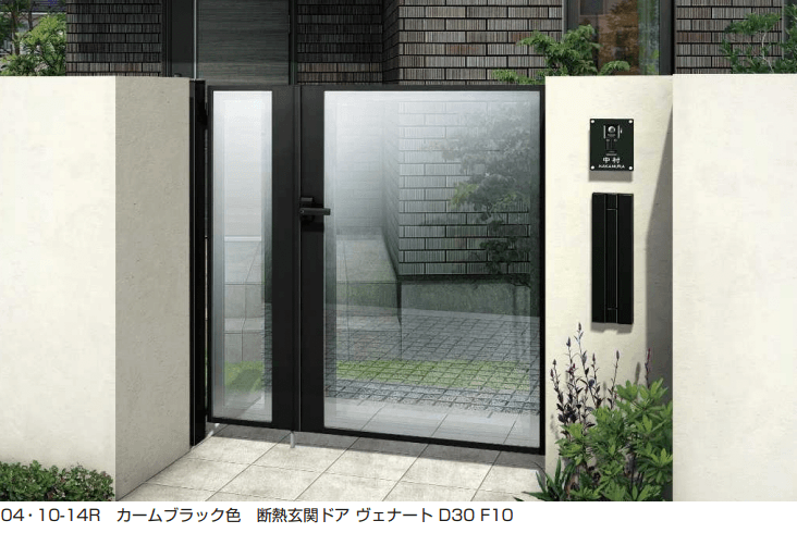 YKK APの「ルシアス 門扉P01型【2023年版】」