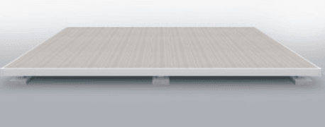 三協アルミの「ラステラ (標準納まり/フロア本体 シングルフレームタイプ)【2023年版】」のサブ画像1