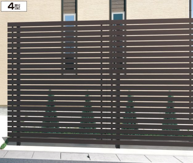 三協アルミの「エルファード片面タイプ4型【2023年版】」のサブ画像1