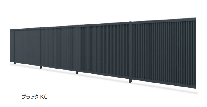 三協アルミの「フレランドN2型 たて目隠しタイプ 間仕切り支柱タイプ 【2022年版】」のサブ画像3