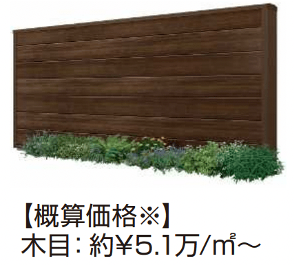 YKK APの「サイディング(コンクリートブロック化粧材) 【2022年版】」のサブ画像1