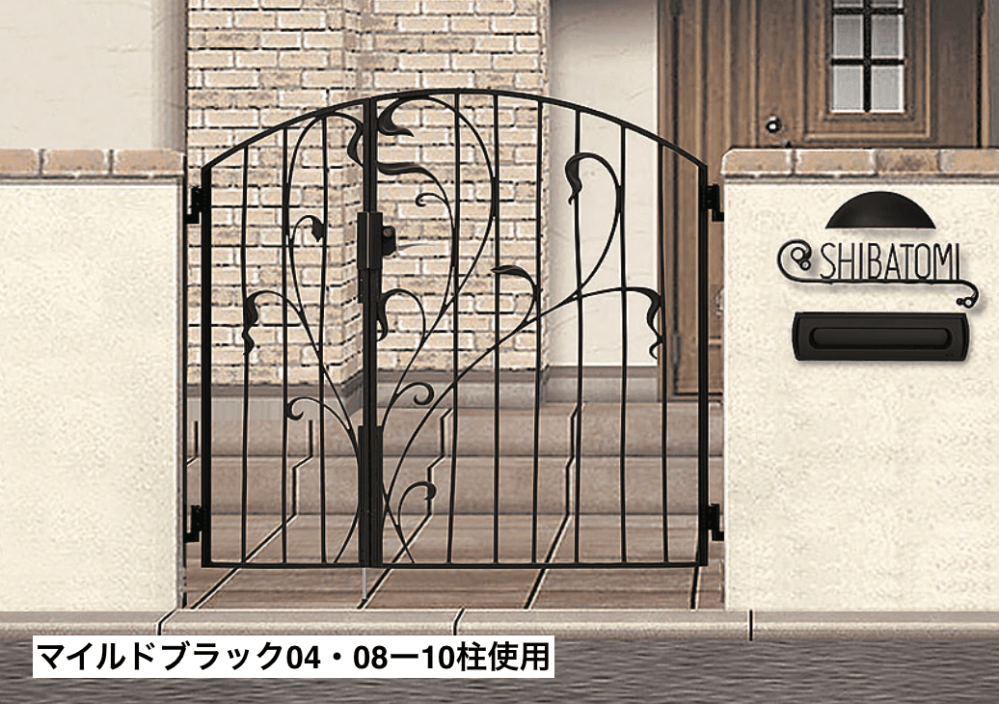 LIXILの「アプローチミオ ナチュラルタイプ」のサブ画像1
