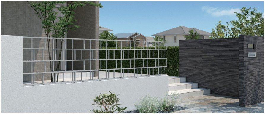 三協アルミの「airblock【2022年版】」