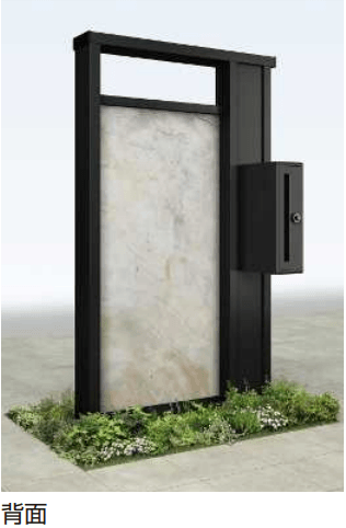 YKK APの「ルシアス ウォールRE02型【2023年版】」のサブ画像3