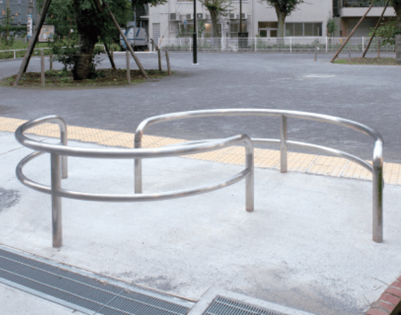 三協アルミの「ビポール 横型 固定式 φ60.5 【2022年版】」