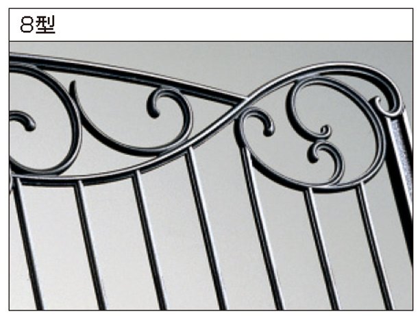 三協アルミの「キャスリート8型【2023年版】」のサブ画像2