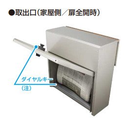 エクステリアポストシリーズT11型12