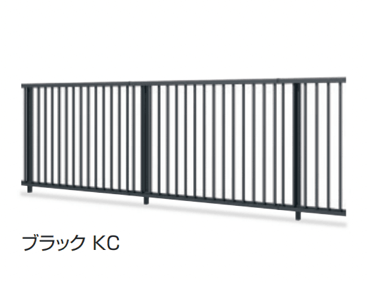 三協アルミの「フレラインN2型 笠木タイプ フリー支柱タイプ 【2022年版】」のサブ画像2