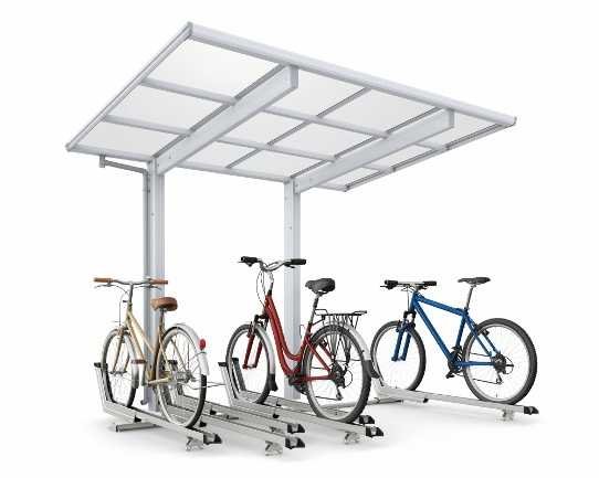 YKK APの「アルミ製スライド式ラックAFR【2023年版】」