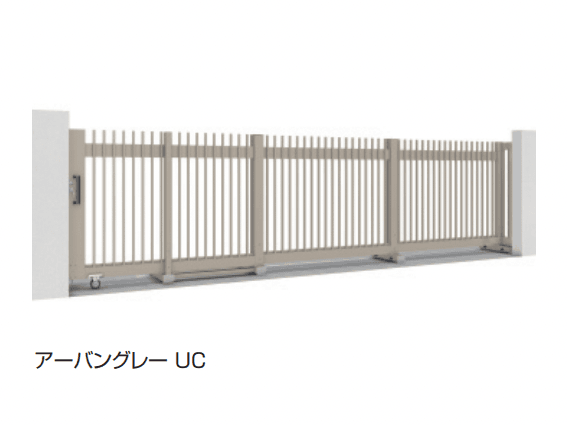 三協アルミの「ライディートN3型 格子タイプ 【2022年版】」のサブ画像2