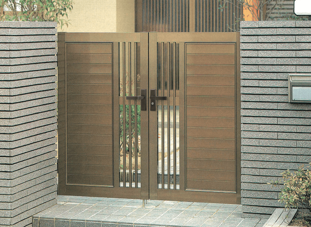 LIXILの「交換用汎用錠(アーム式)」