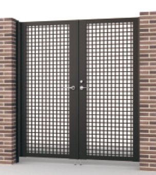 三協アルミの「レジリアハイタイプTY型(HM型:レバーハンドル錠)【2022年版】」のサブ画像1