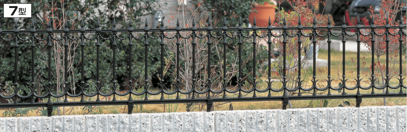 三協アルミの「ファンセル7型【2023年版】」