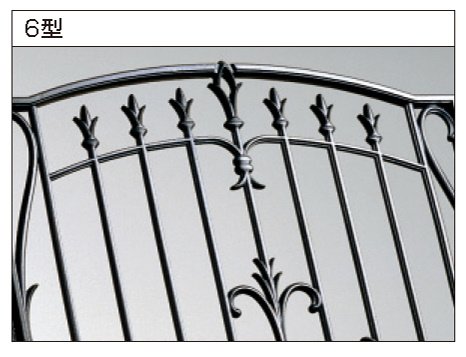 三協アルミの「キャスリート6型【2022年版】」のサブ画像1