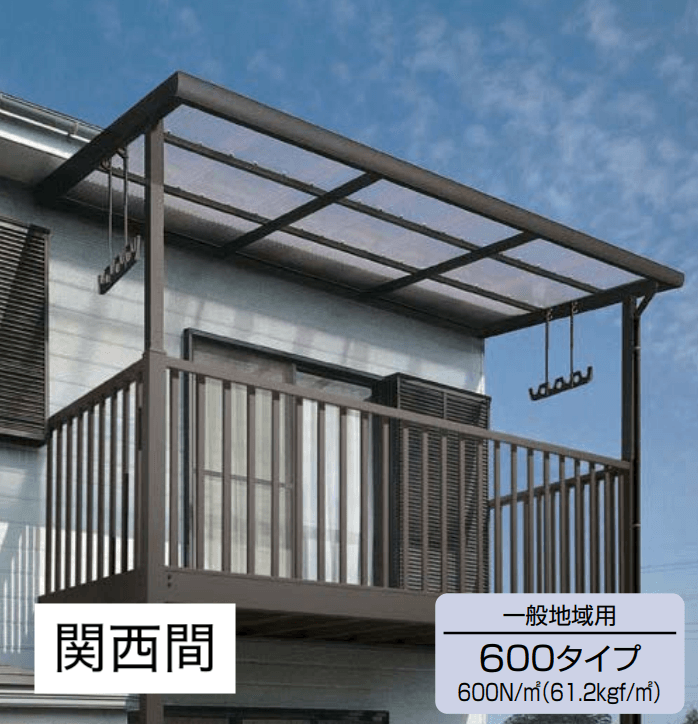LIXILの「ナーラ屋根 関西間」