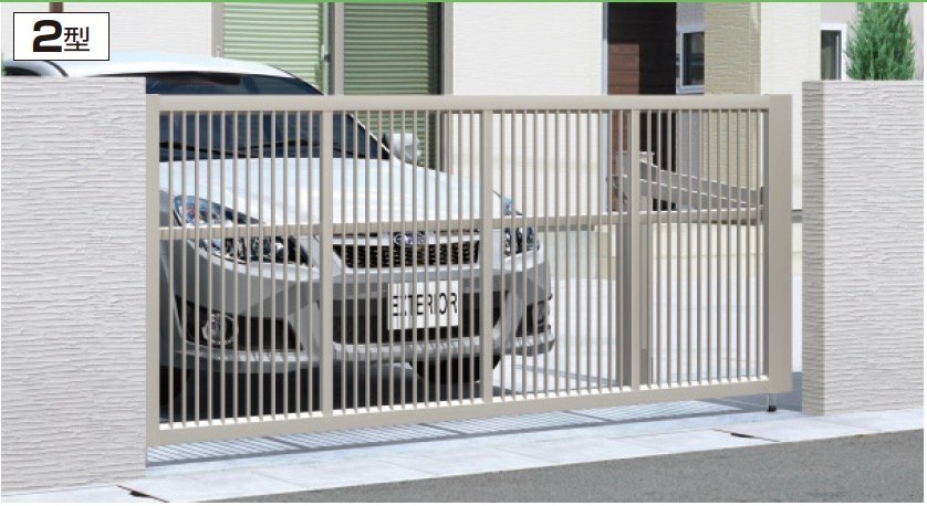 三協アルミの「ラビーネ2型【2023年版】」のサブ画像1