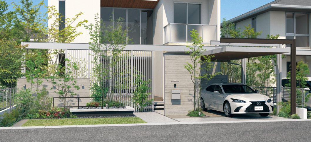 三協アルミの「みられ/MIRARE【2022年版】」