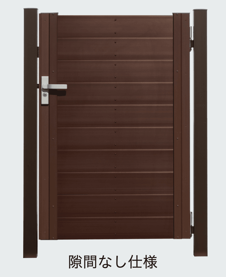 F&Fの「マイティ門扉 タイプA 【2022年版】」のサブ画像1